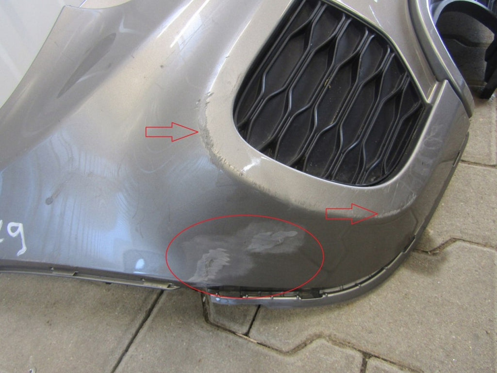 Zadnji branik Mini Cooper S F56 JCW