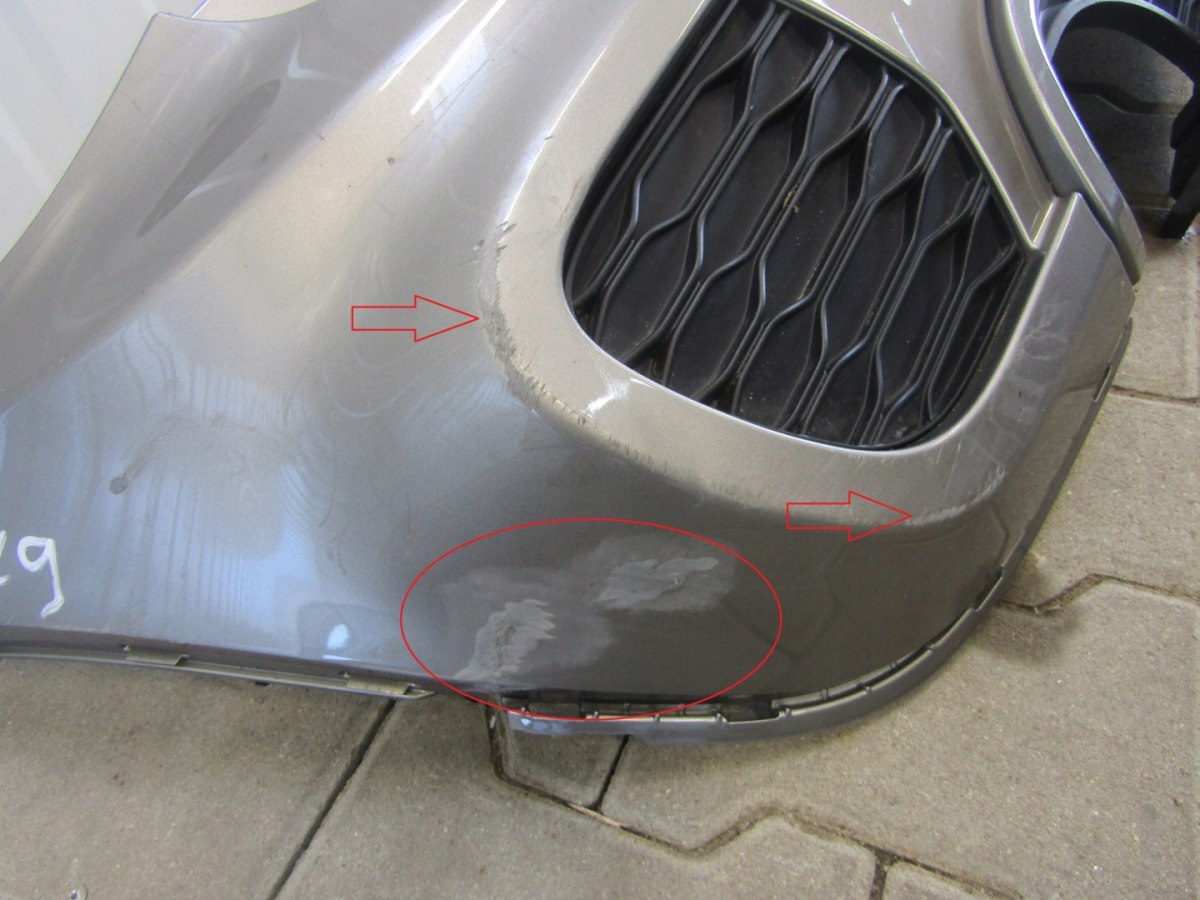 Zadnji branik Mini Cooper S F56 JCW