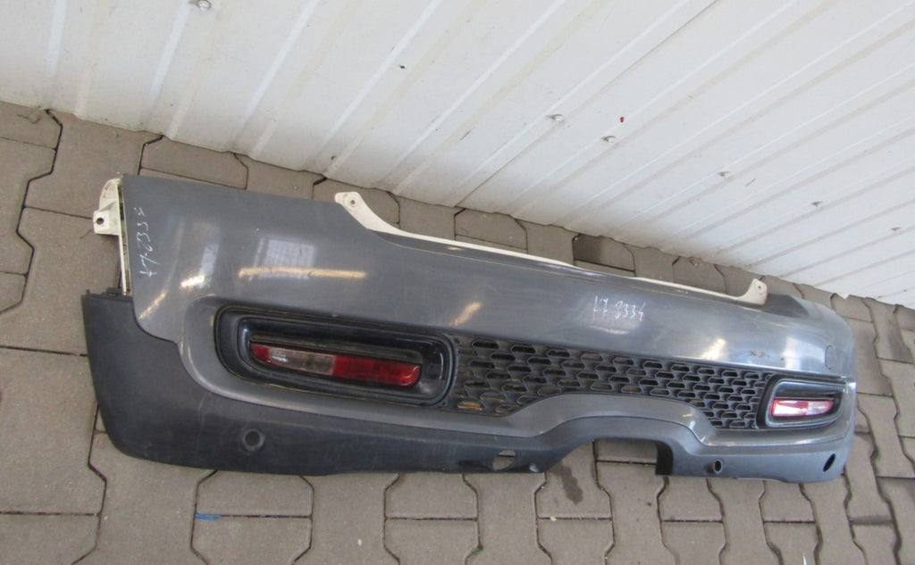 Zadnji branik Mini Cooper S R56 LIFT