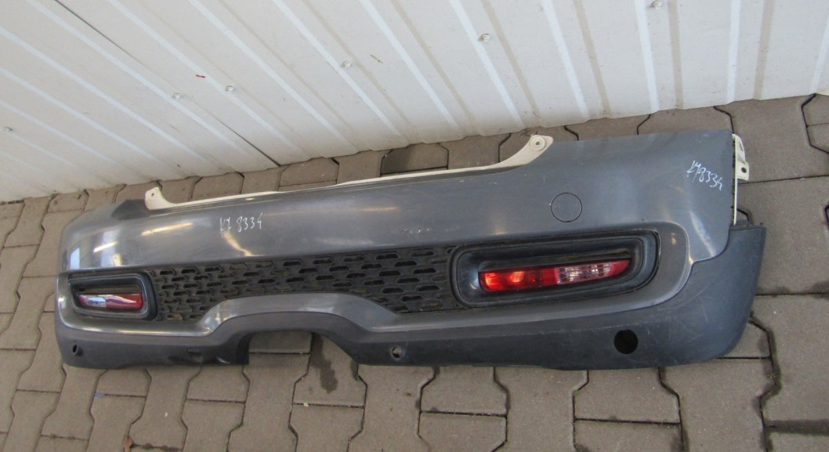 Zadnji branik Mini Cooper S R56 LIFT