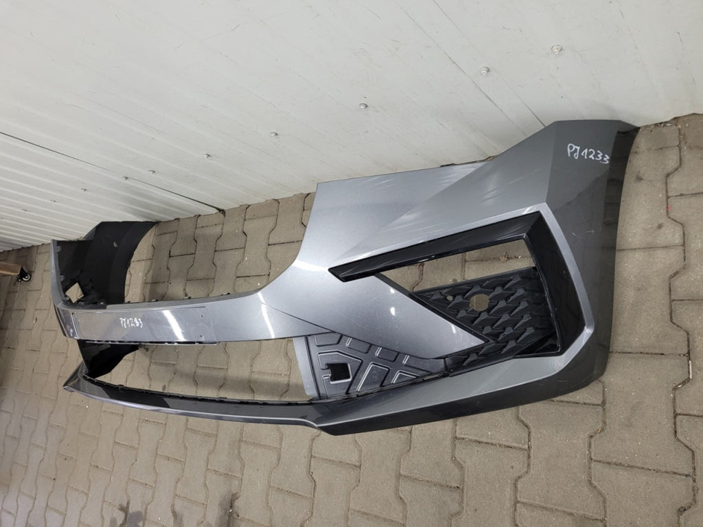 Prednji branik Skoda Scala 657 Lift 23-