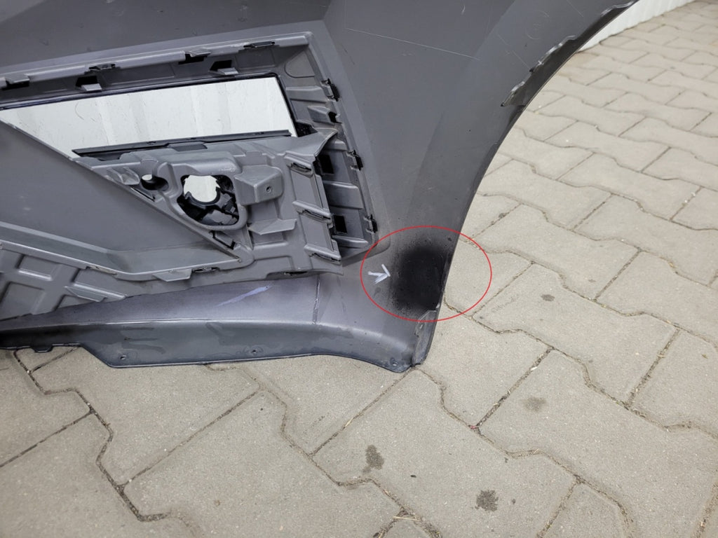 Prednji branik Skoda Scala 657 Lift 23-