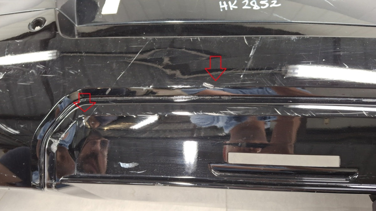 Zadnji branik Mini Countryman III 3 JCW U25 23-