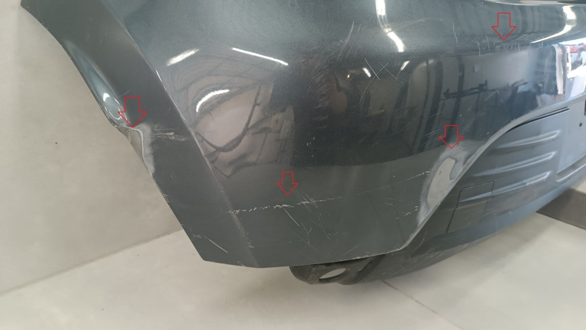 Zadnji branik Renault Clio 4 IV HB Lift 16-20