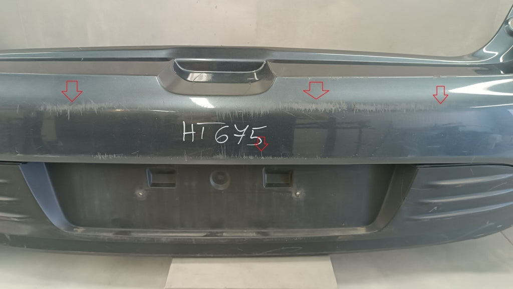 Zadnji branik Renault Clio 4 IV HB Lift 16-20