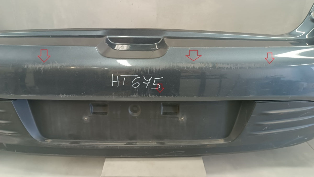 Zadnji branik Renault Clio 4 IV HB Lift 16-20