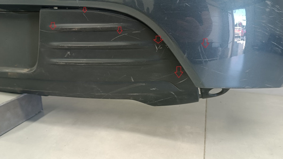 Zadnji branik Renault Clio 4 IV HB Lift 16-20