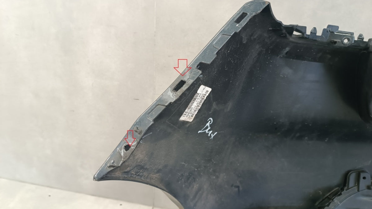 Zadnji branik Renault Clio 4 IV HB Lift 16-20