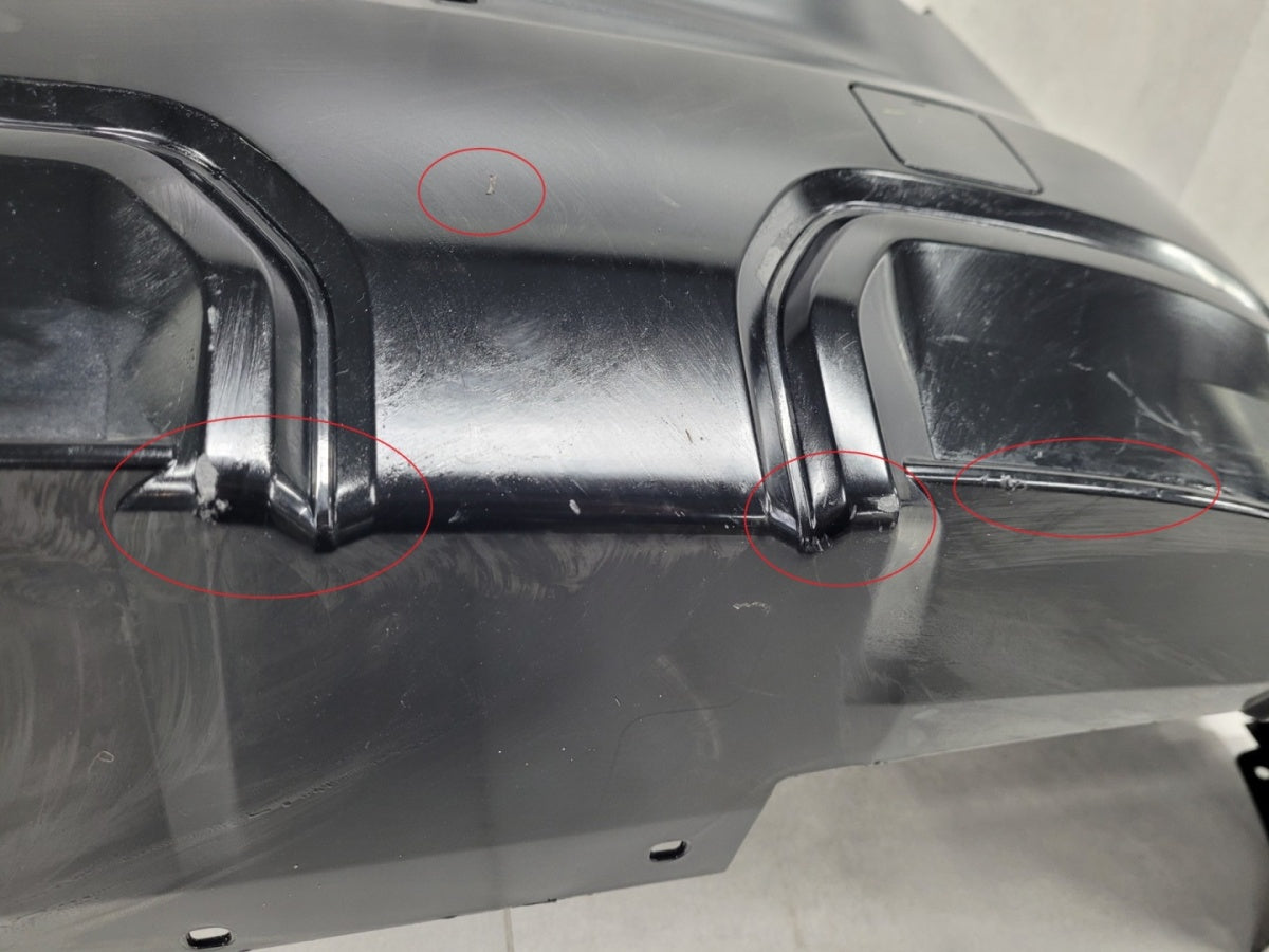 Zadnji branik Mini Countryman III 3 JCW U25 23-