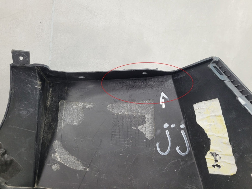 Zadnji branik Hyundai Ioniq 5 V 21-