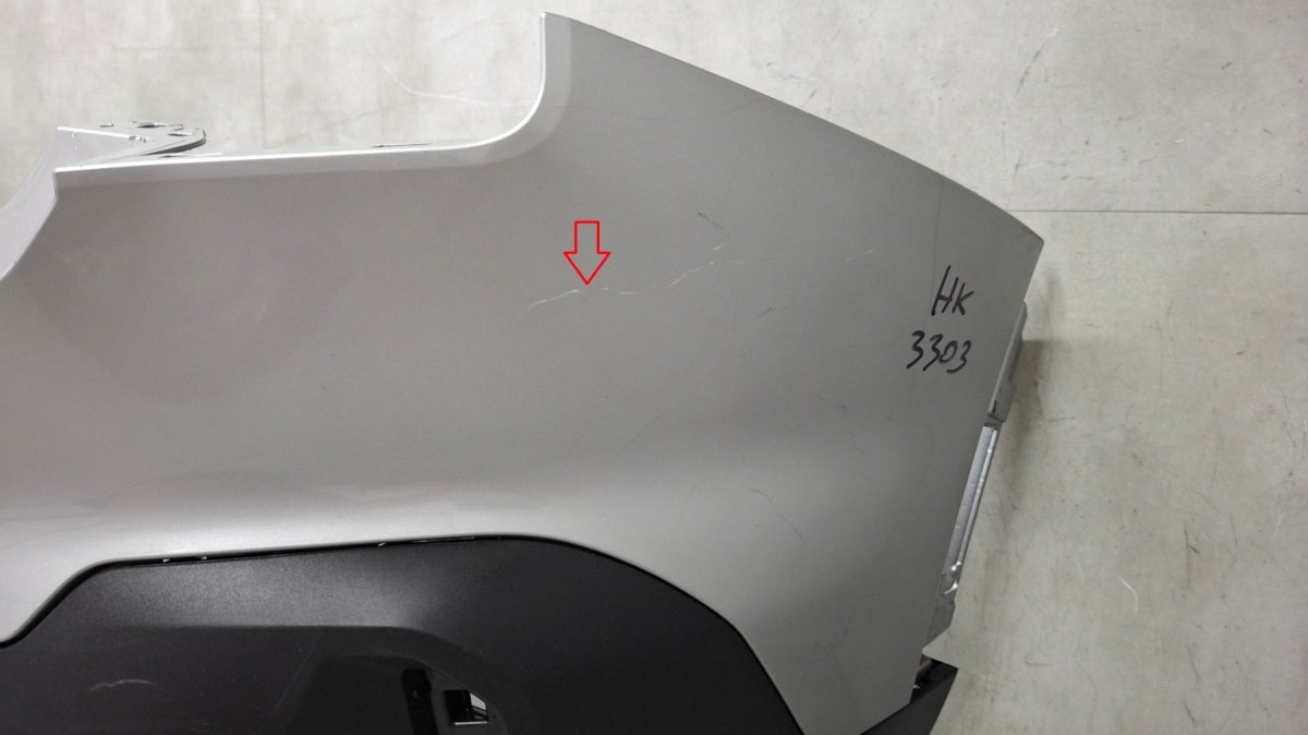 Zadnji branik Mini Countryman III 3 U25 23- / + lampka