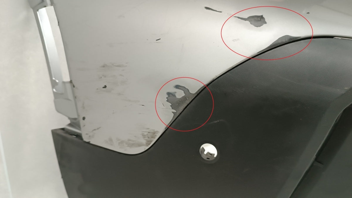 Zadnji branik Mini Countryman U25 III 23-