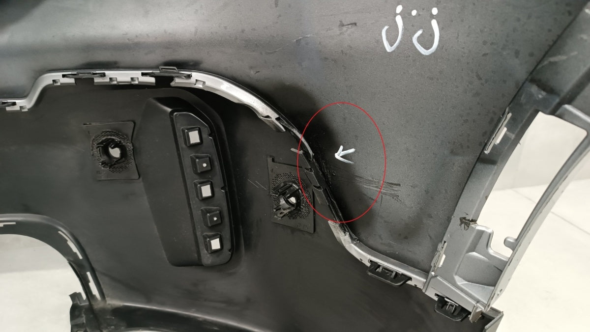 Zadnji branik Mini Countryman U25 III 23-