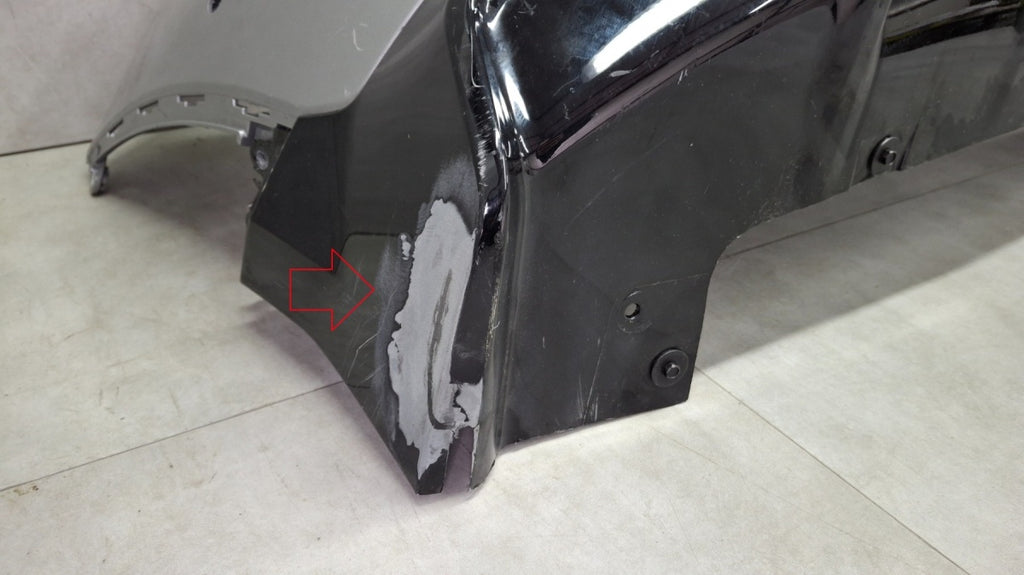 Zadnji branik Mini Cooper F65 F66 JCW 24-