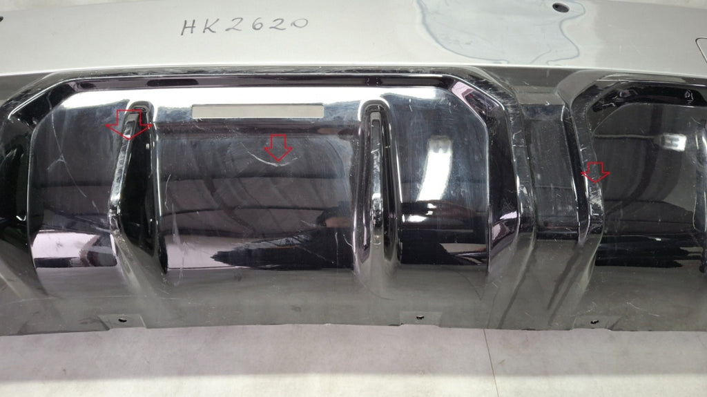 Zadnji branik Mini Cooper F65 F66 JCW 24-