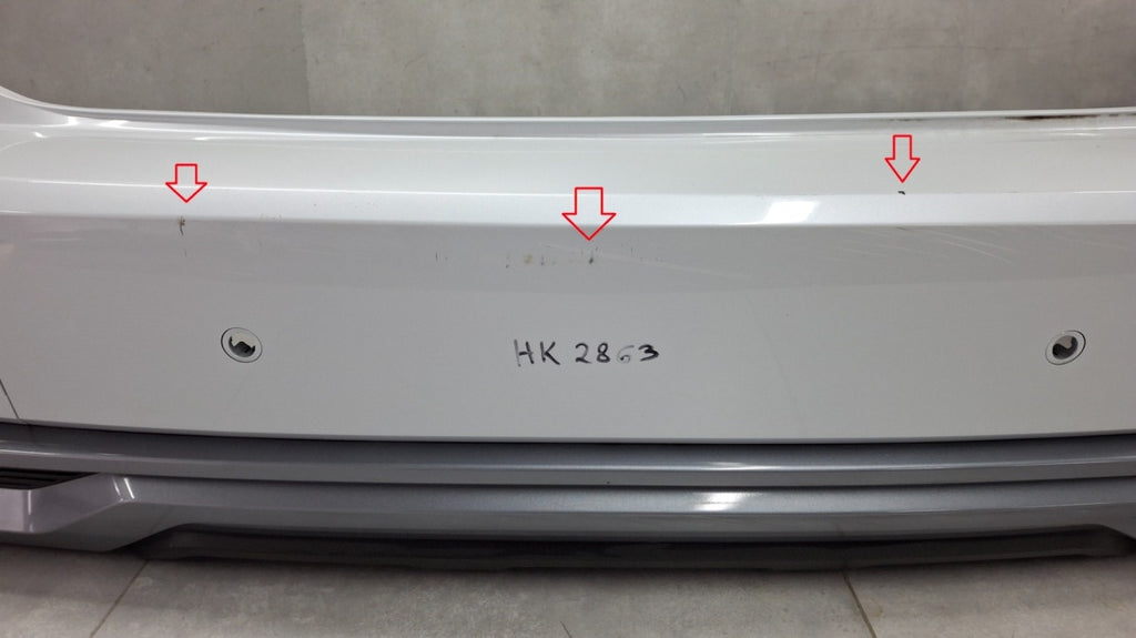 Zadnji branik Mitsubishi Outlander IV PHEV 25-