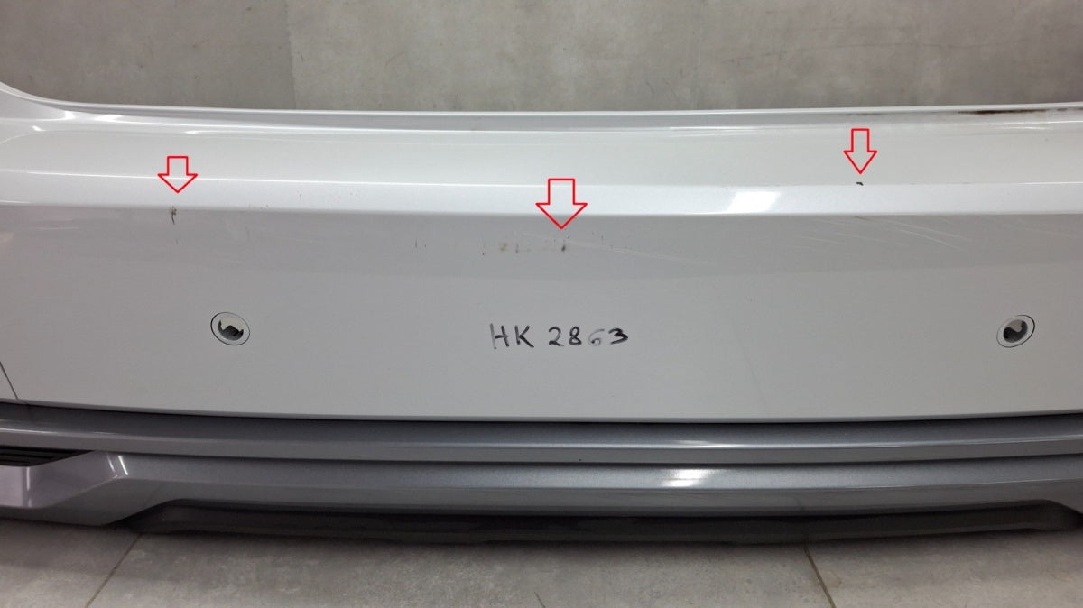 Zadnji branik Mitsubishi Outlander IV PHEV 25-