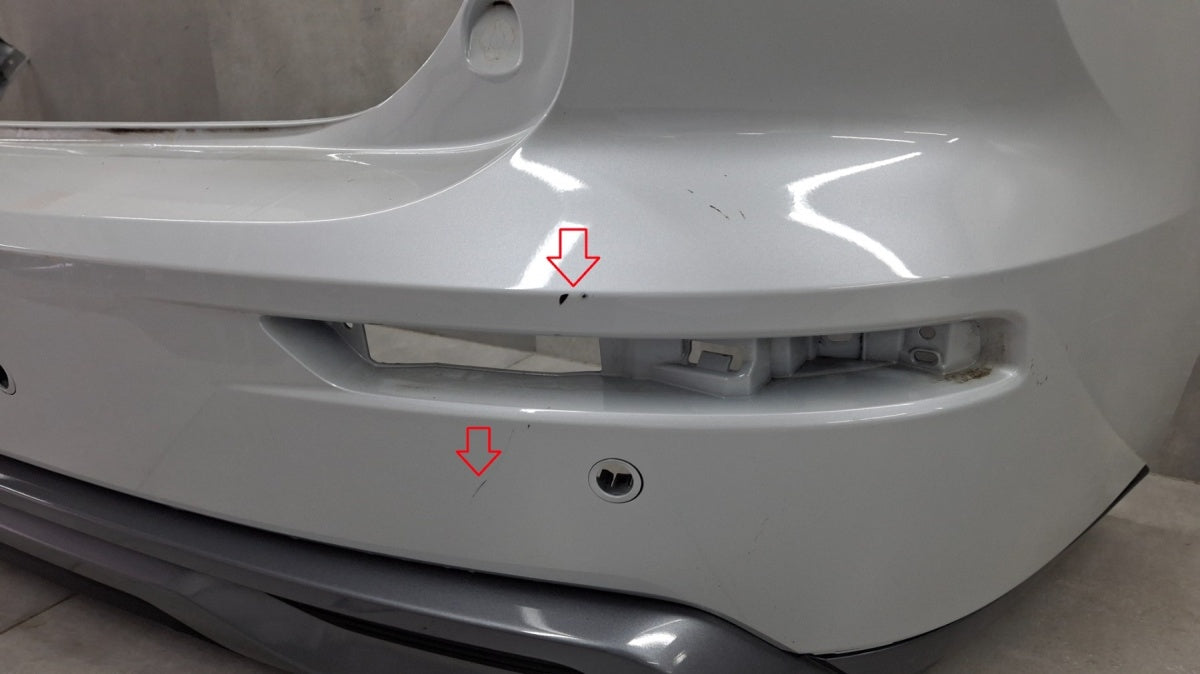Zadnji branik Mitsubishi Outlander IV PHEV 25-