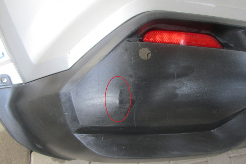 Zadnji branik NISSAN JUKE II 2 19-
