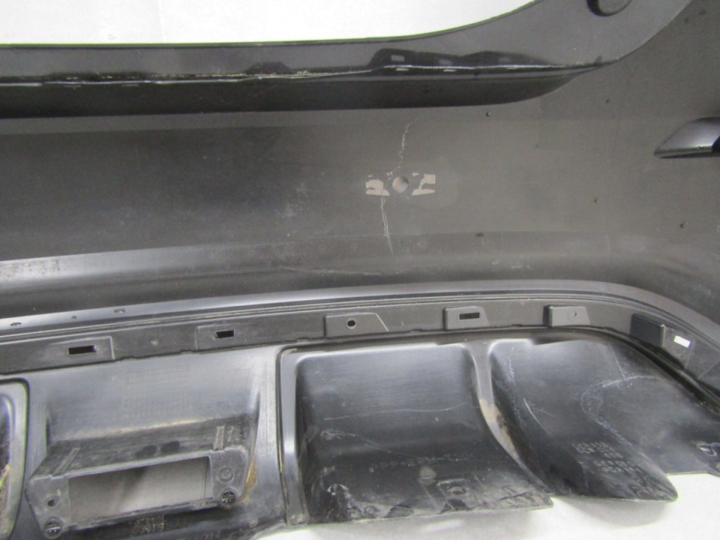 Zadnji branik NISSAN LEAF II 2 17-