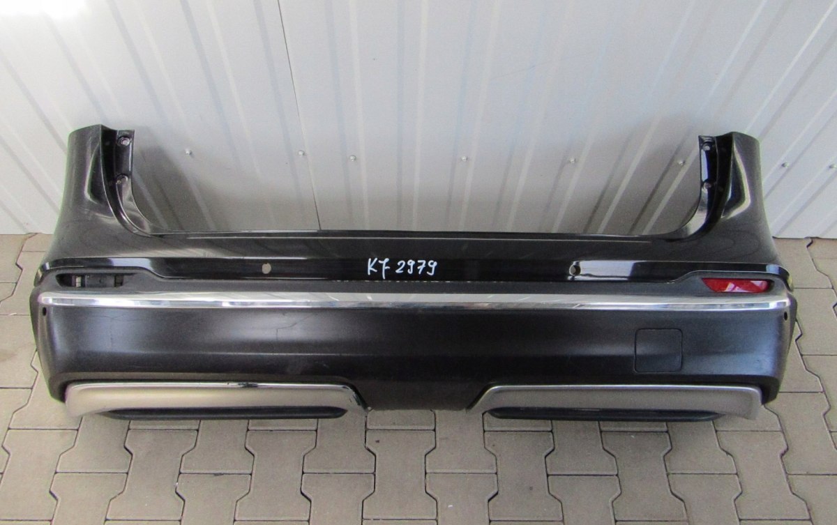 Zadnji branik NISSAN QASHQAI II 2 LIFT 17-