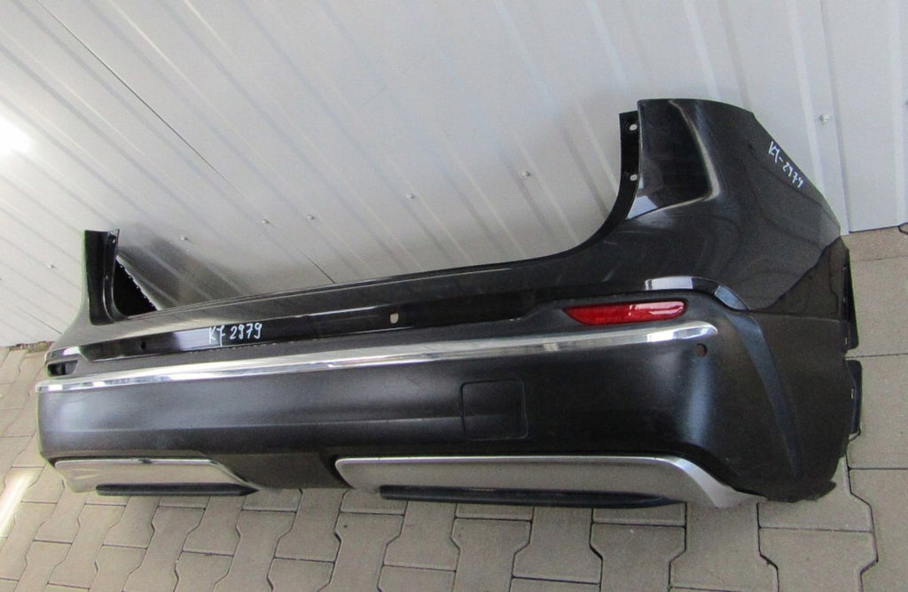 Zadnji branik NISSAN QASHQAI II 2 LIFT 17-
