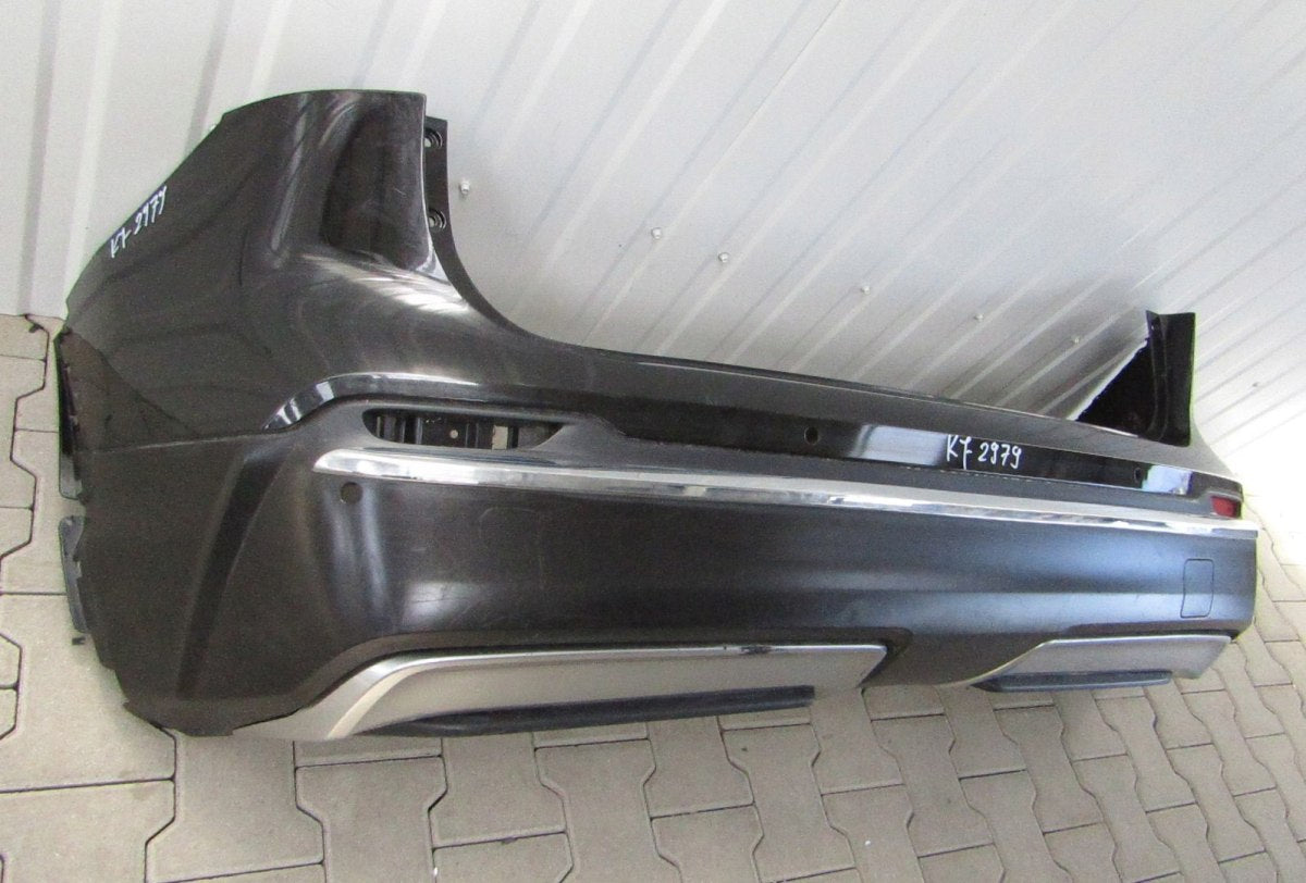 Zadnji branik NISSAN QASHQAI II 2 LIFT 17-