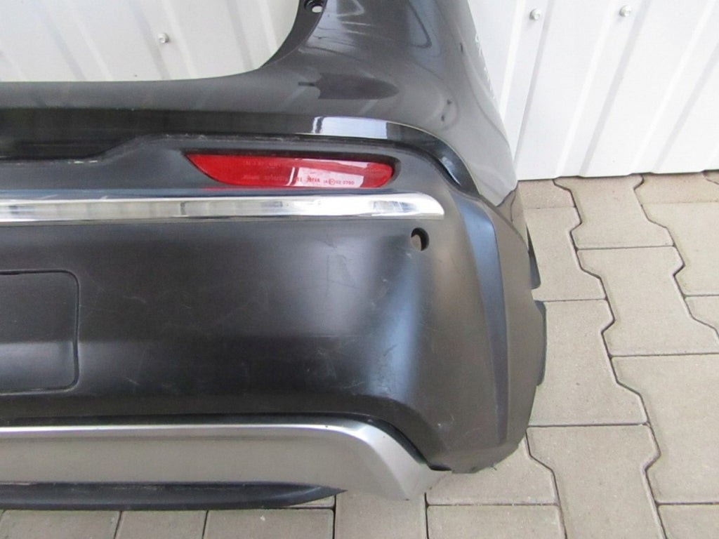 Zadnji branik NISSAN QASHQAI II 2 LIFT 17-