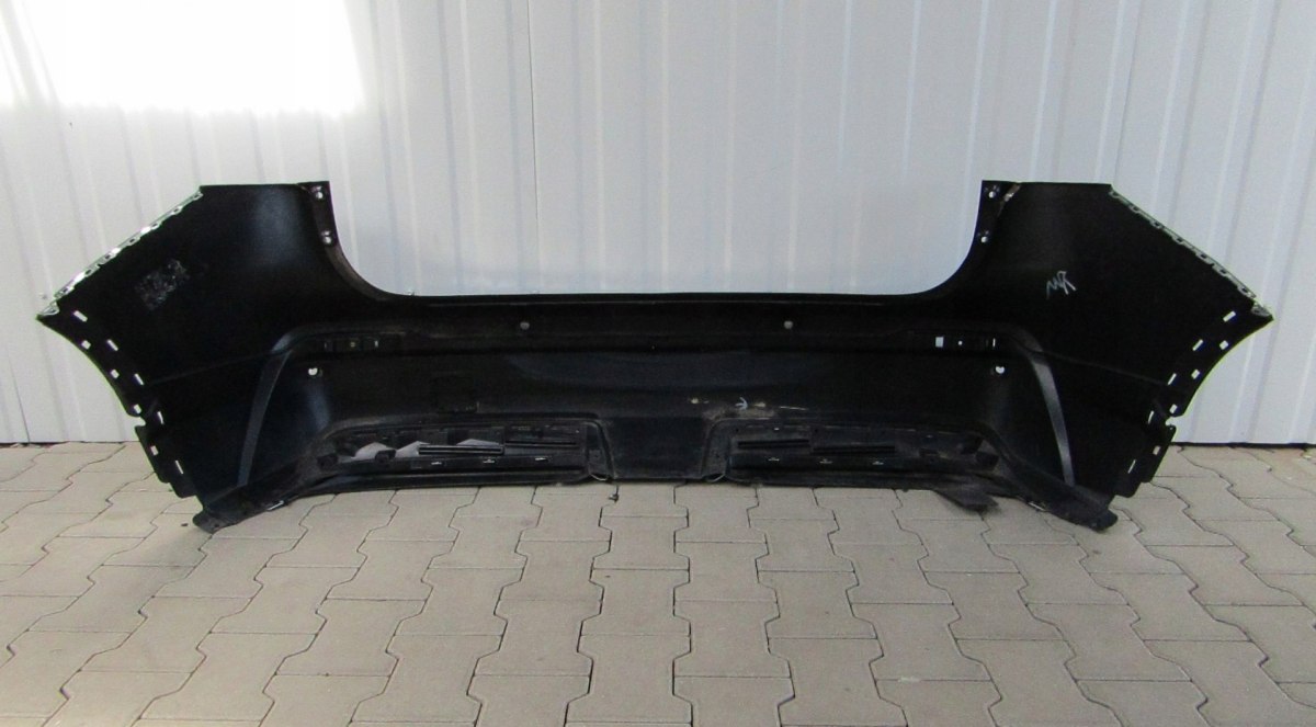Zadnji branik NISSAN QASHQAI II 2 LIFT 17-