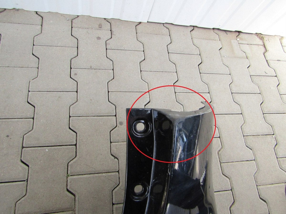 Zadnji branik NISSAN QASHQAI II 2 LIFT 17-