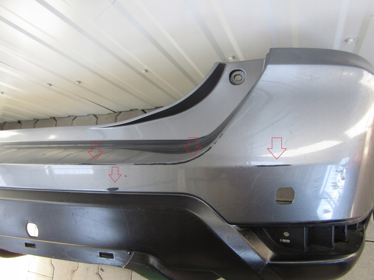 Zadnji branik NISSAN X-TRIAL III T32 LIFT 17-
