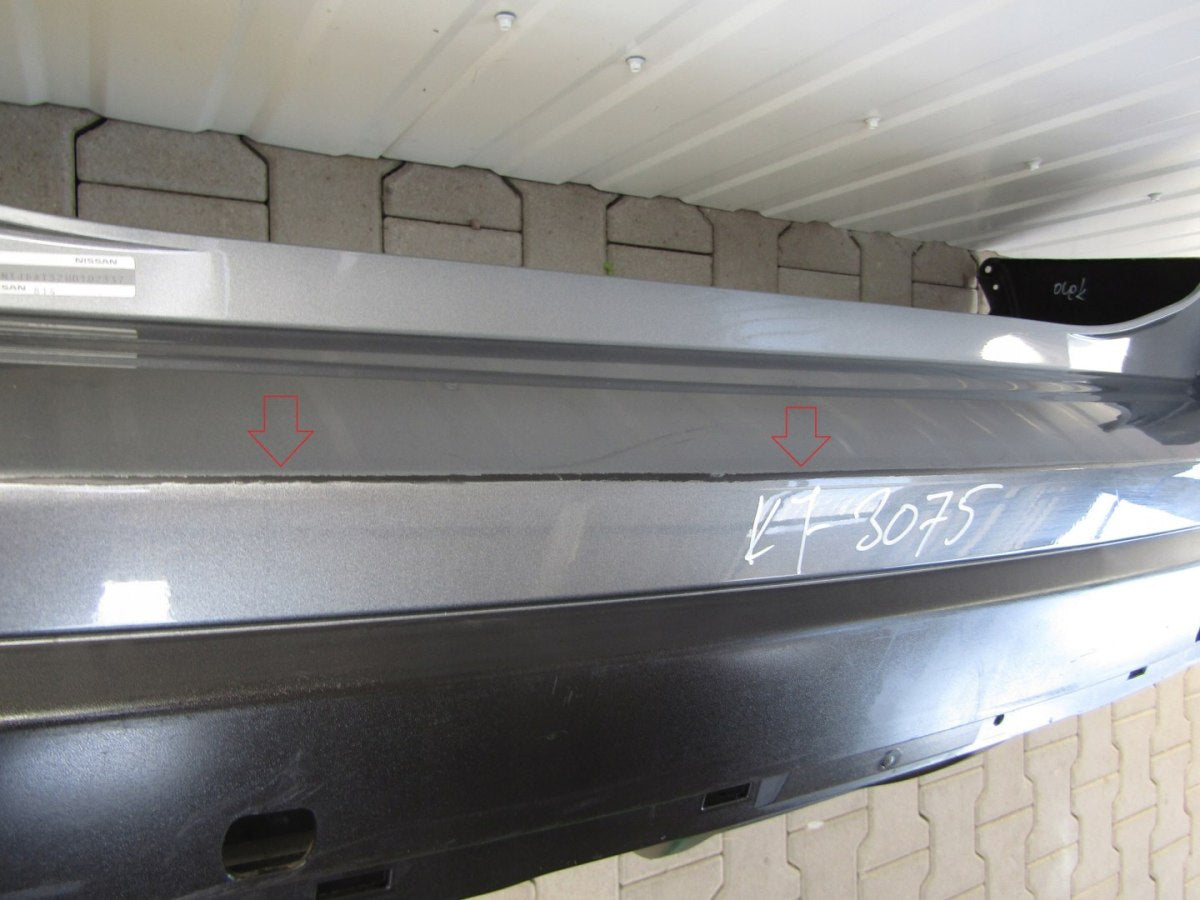 Zadnji branik NISSAN X-TRIAL III T32 LIFT 17-