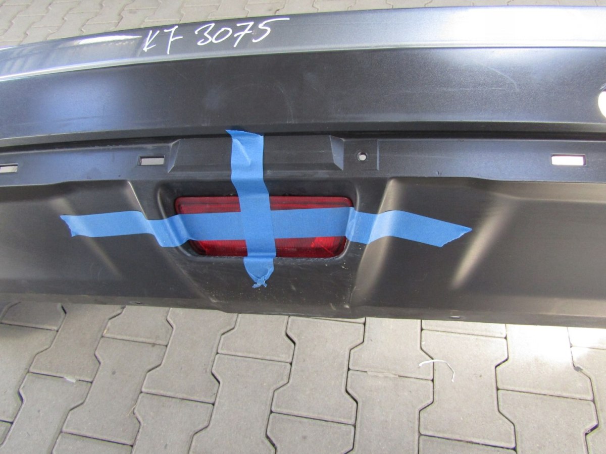 Zadnji branik NISSAN X-TRIAL III T32 LIFT 17-