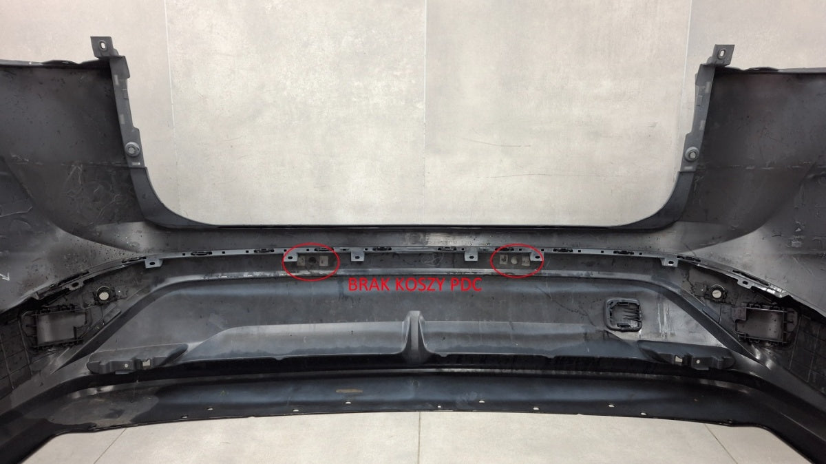 Zadnji branik Nissan Ariya 22-