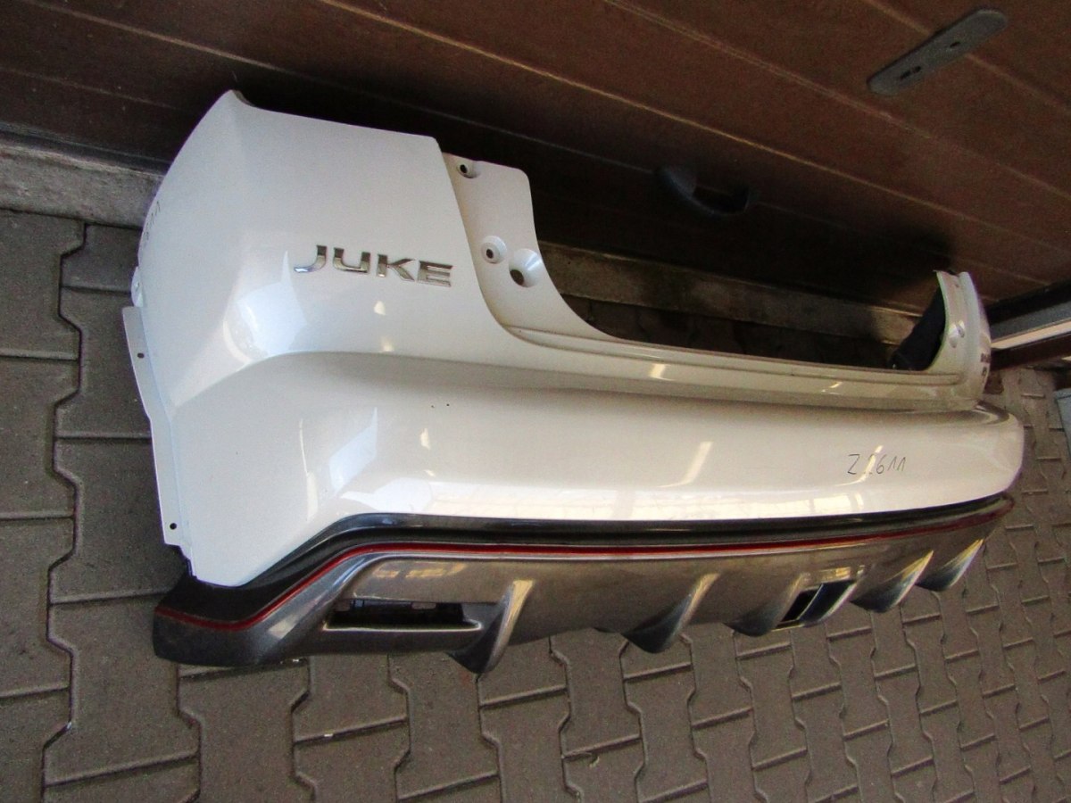 Zadnji branik Nissan Juke Nismo RS