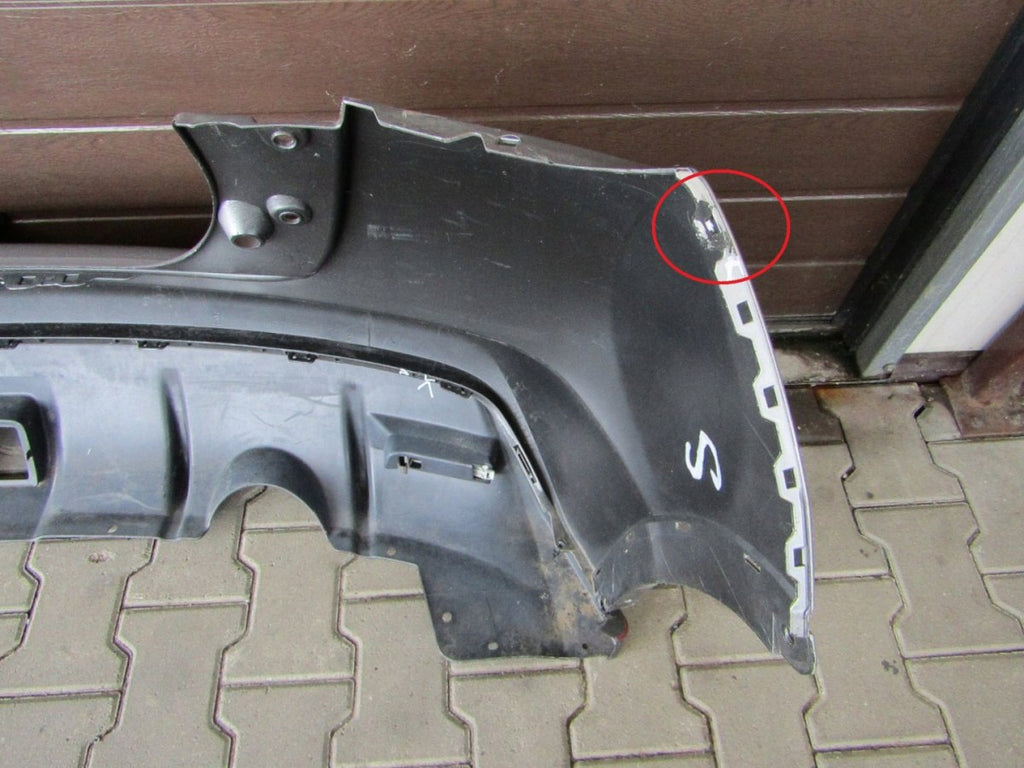 Zadnji branik Nissan Juke Nismo RS