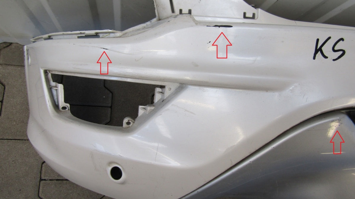 Zadnji branik Ford Kuga Mk2 II ST Titanium