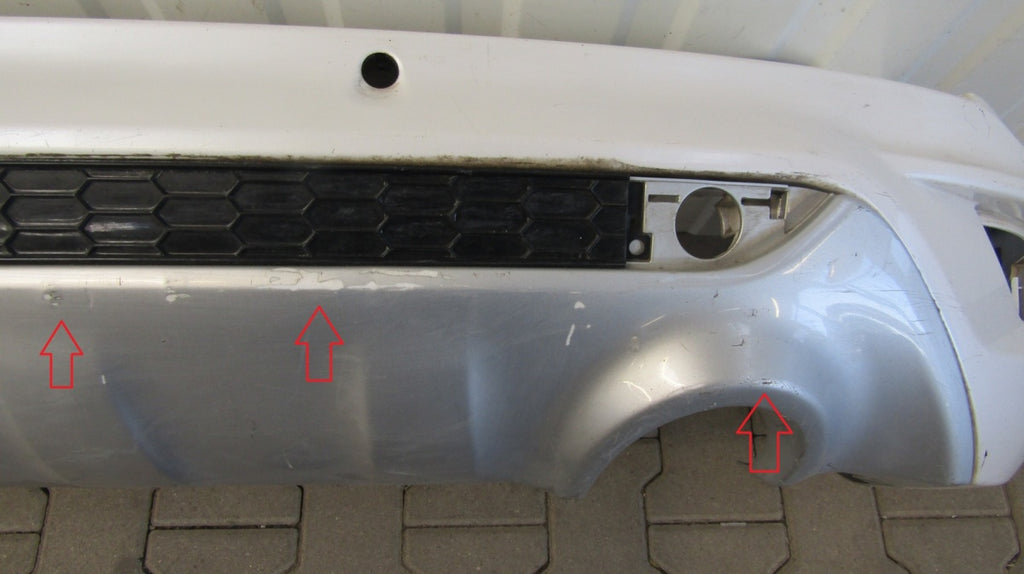 Zadnji branik Ford Kuga Mk2 II ST Titanium