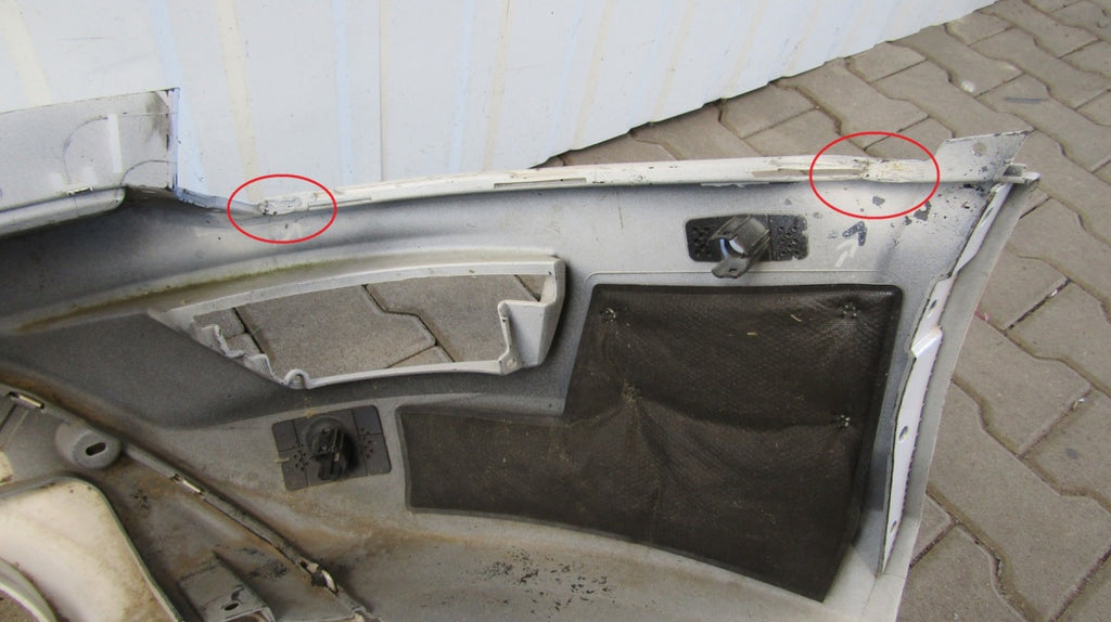 Zadnji branik Ford Kuga Mk2 II ST Titanium