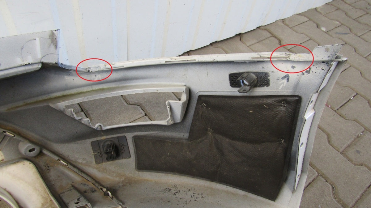 Zadnji branik Ford Kuga Mk2 II ST Titanium