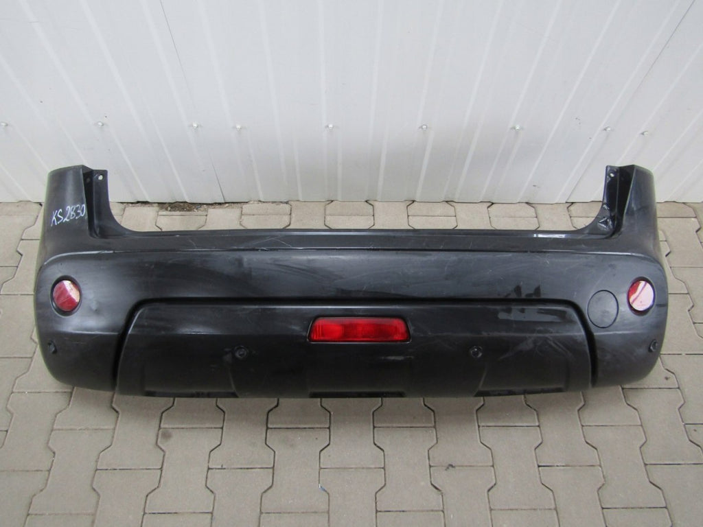Zadnji branik Nissan Qashqai 1 I 06-13 (4xPDC)