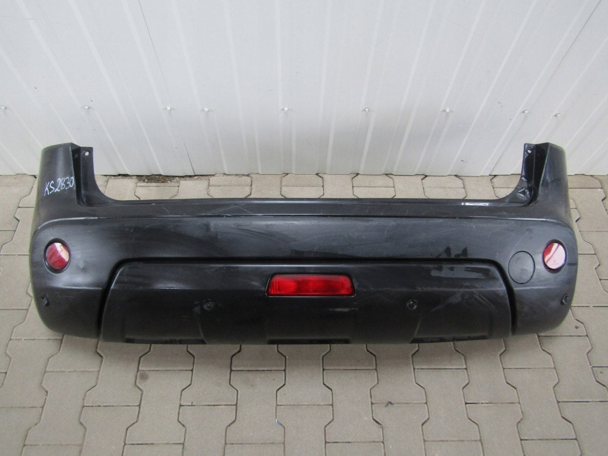 Zadnji branik Nissan Qashqai 1 I 06-13 (4xPDC)