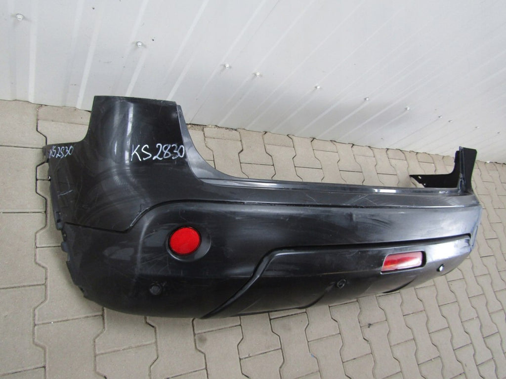 Zadnji branik Nissan Qashqai 1 I 06-13 (4xPDC)