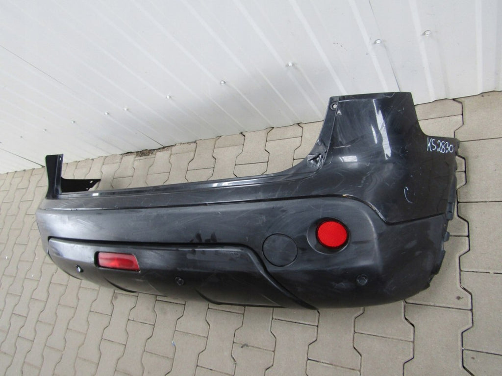 Zadnji branik Nissan Qashqai 1 I 06-13 (4xPDC)