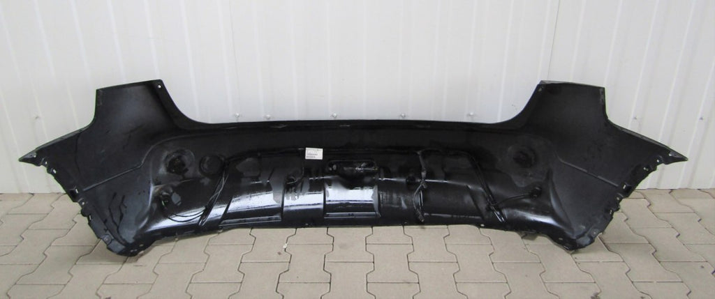 Zadnji branik Nissan Qashqai 1 I 06-13 (4xPDC)