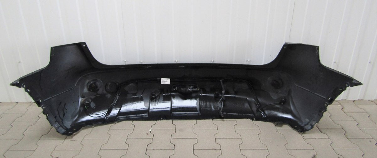 Zadnji branik Nissan Qashqai 1 I 06-13 (4xPDC)