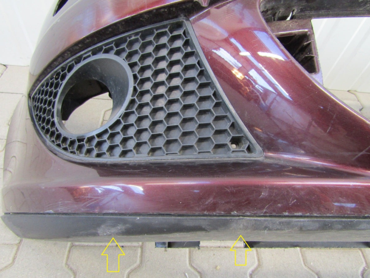 Prednji branik Seat Altea 5P0 04-09
