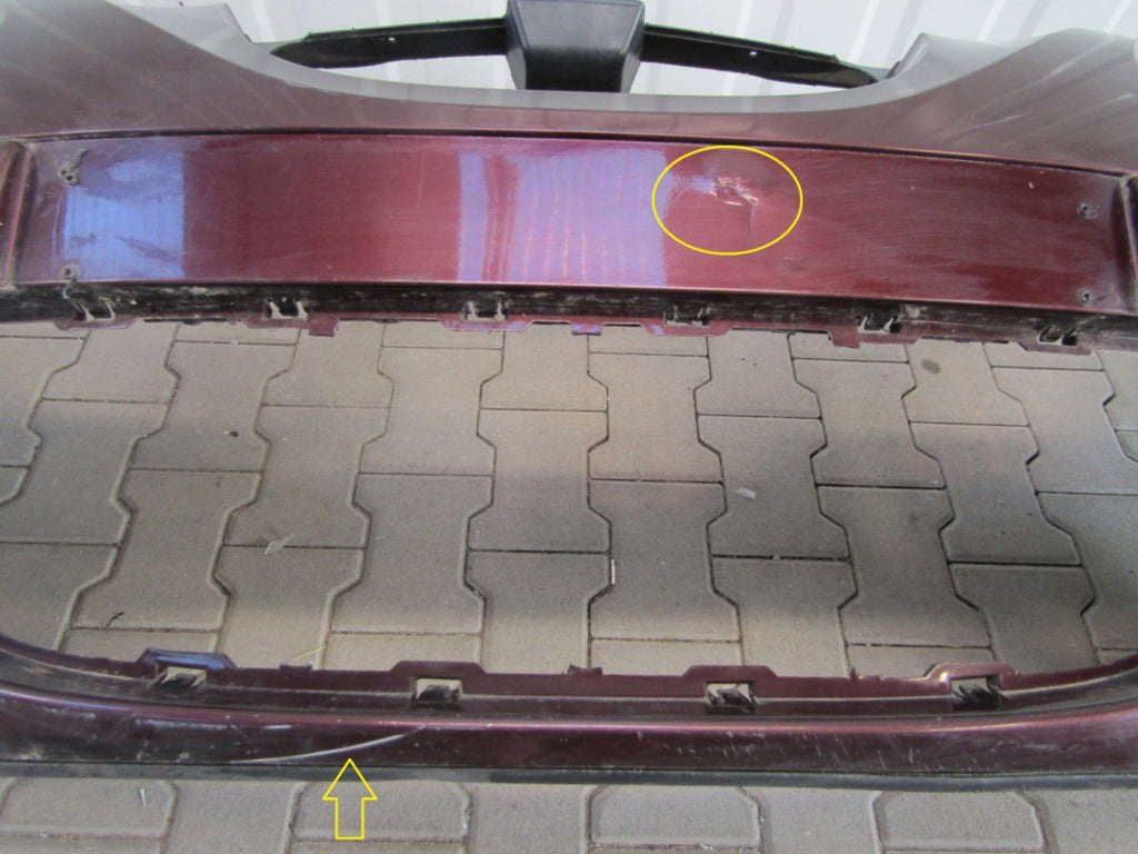 Prednji branik Seat Altea 5P0 04-09