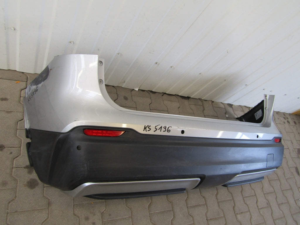 Zadnji branik Nissan Qashqai 2 II Lift 17-