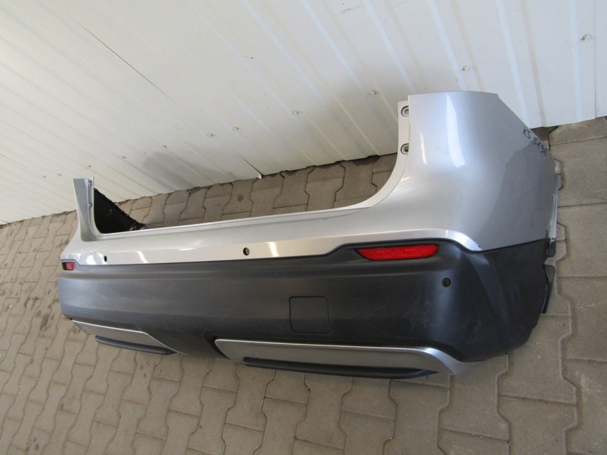 Zadnji branik Nissan Qashqai 2 II Lift 17-